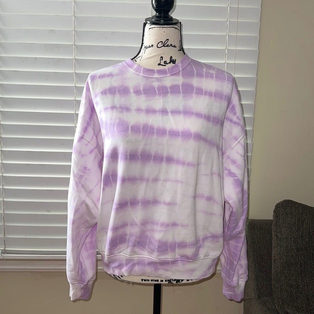 Pinks sweater size XS